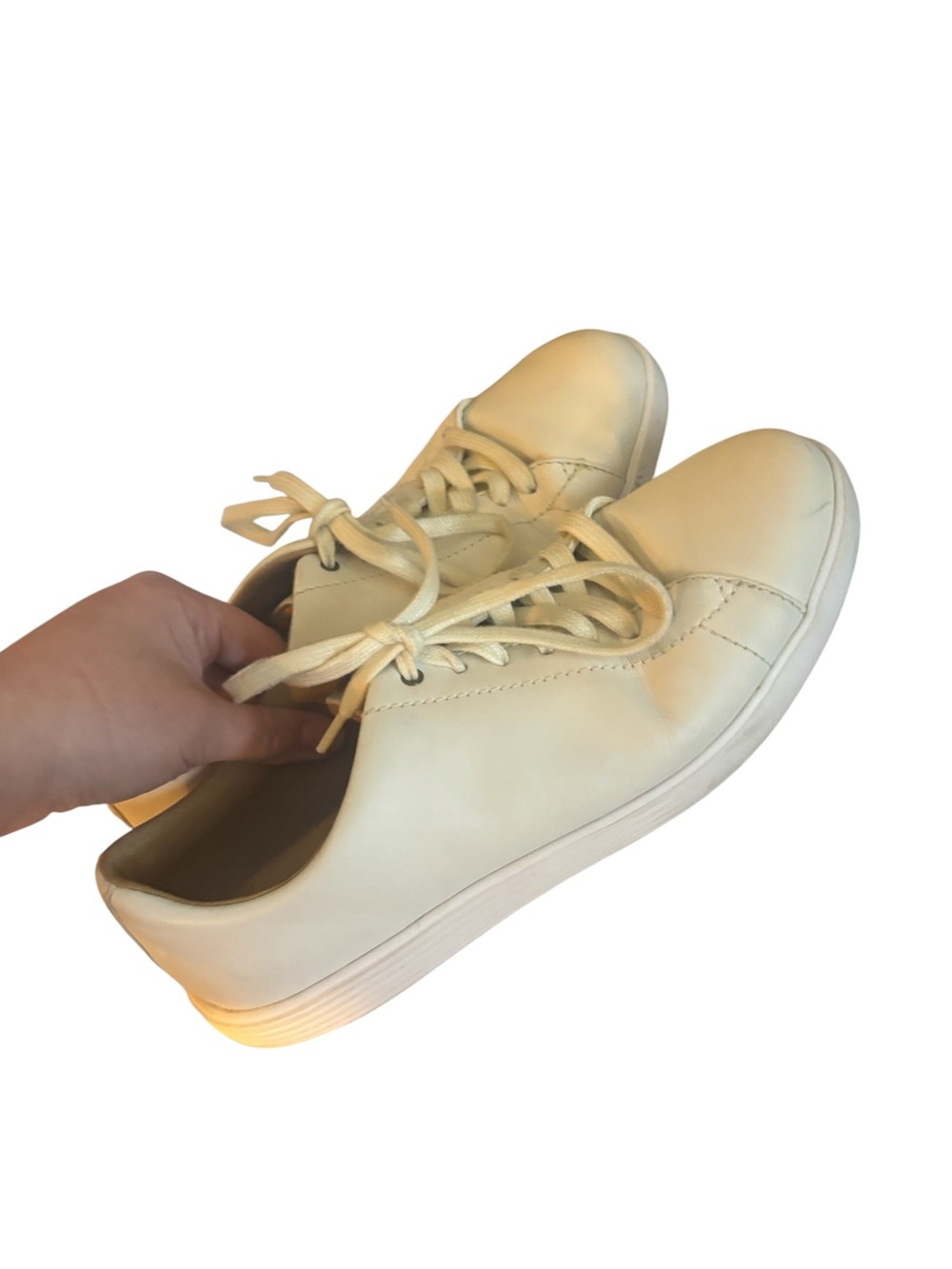 Cole Haan White Sneakers Size Womens 10